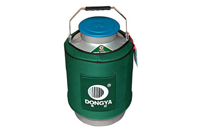 儲存型液氮罐YDS-10-125手提式生物容器產品、規格